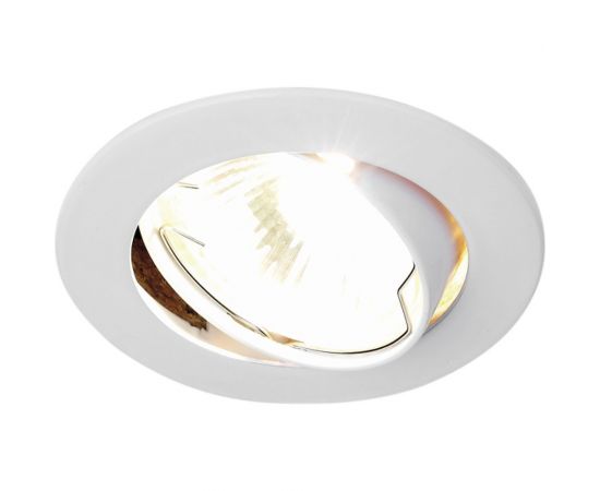 Встраиваемый светильник Ambrella Light Organic Spot 104S WH 