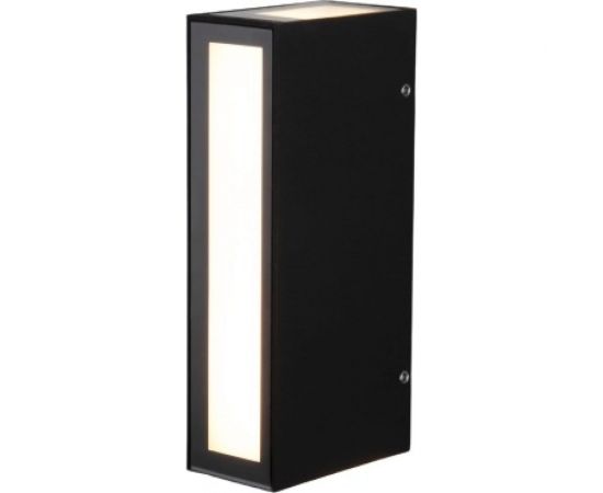 Садово-парковый светильник Elektrostandard TECHNO LED со светодиодами Acrux черный 1524 a048179 