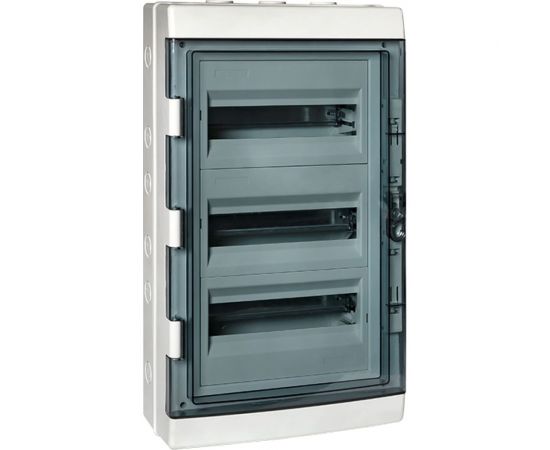 Навесной распределительный щит EKF PROxima ЩРН-ПГ-36 IP65 pb65-n-pg-36m 