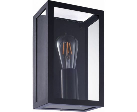 Уличный светильник Arte Lamp BELFAST A4569AL-1BK 