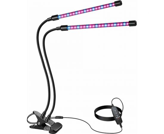 Светодиодный светильник для растений GLANZEN RPD-0005-15-fito КА-00007165 