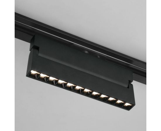 Светильник Elektrostandard Garda Черный, 20W, 4200K, однофазный 85018/01 a057442 