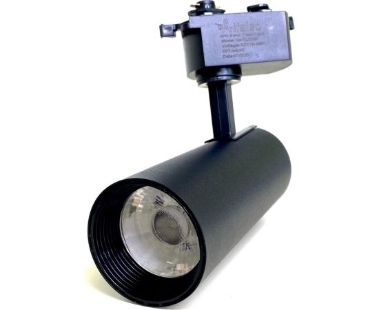 Трековый светильник AlfaLed черный 20W 4000K QH-ТLX020 BLTLX020 