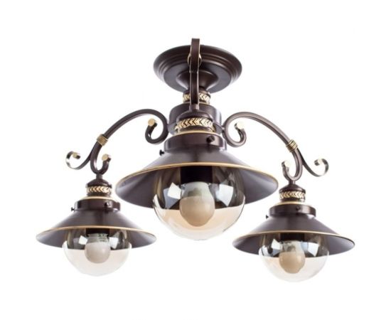 Потолочный светильник Arte Lamp A4577PL-3CK 