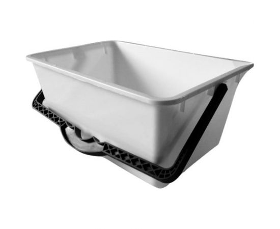 Ведро с носиком для слива и мерными насечками DECOR 12 л 1878017 