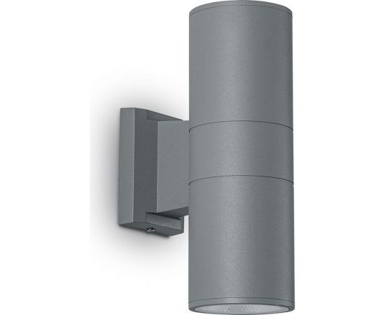 Уличный светодиодный светильник FERON DH0706, серия Бостон, 10W, 3000К, 1600Lm, IP54, серый 11660 