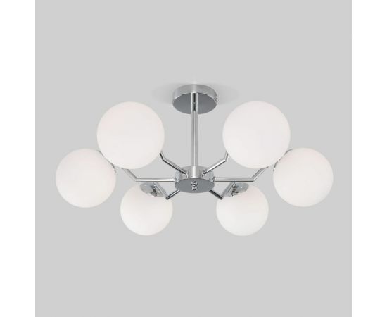 Потолочный светильник Eurosvet 70154 6 хром a057069 