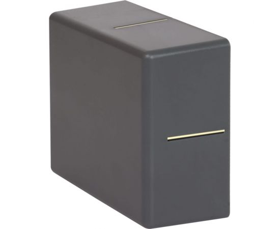 Светодиодный архитектурный светильник duwi, Nuovo LED 7W, 3000K, IP54, серый, пластик 24273 4 