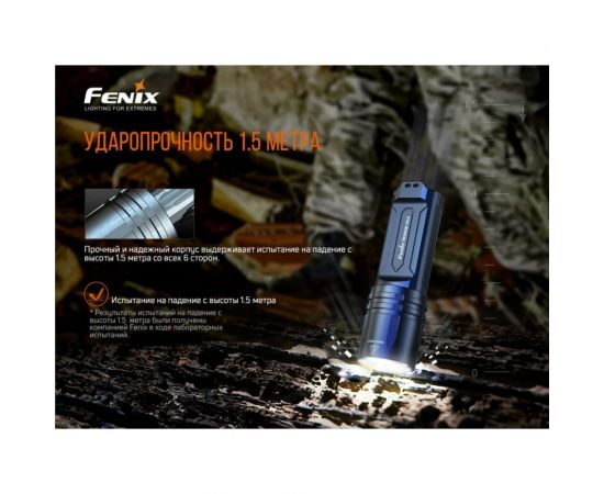 Фонарь Fenix tk35uev20 – изображение 13