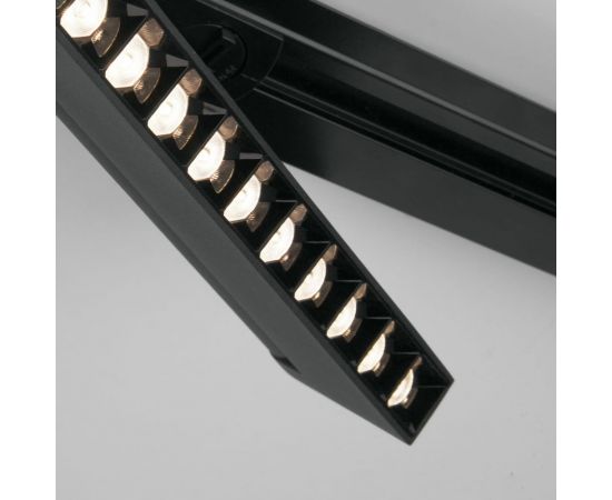 Светильник Elektrostandard Garda Черный, 20W, 4200K, однофазный 85018/01 a057442 – изображение 2