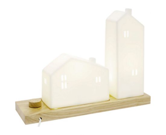 Декоративный настольный светильник APEYRON "Для дома" 12-087 – изображение 2