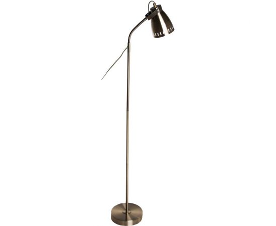 Напольный светильник Camelion KD-428F С59 старинная медь New York 40Вт металл 13053 – изображение 2