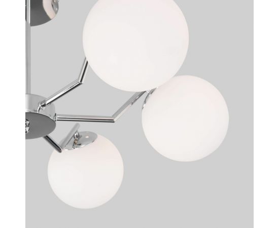 Потолочный светильник Eurosvet 70154 6 хром a057069 – изображение 2