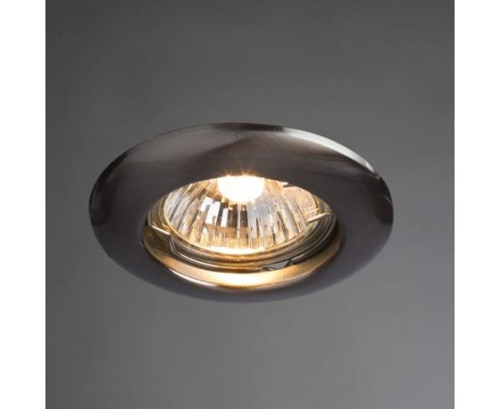 Потолочный светильник Arte Lamp A1203PL-1SS – изображение 2