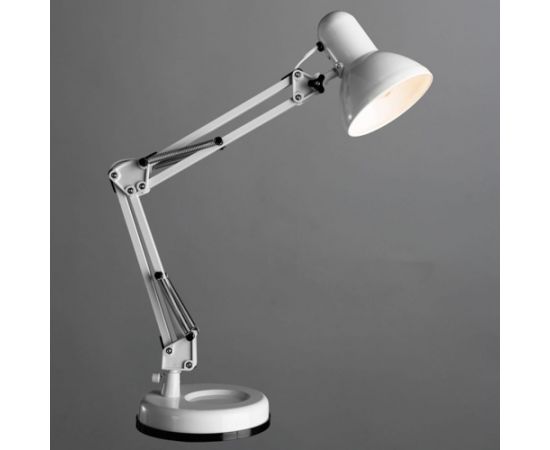 Настольный светильник Arte Lamp A1330LT-1WH – изображение 2