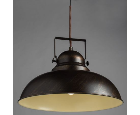 Подвесной светильник Arte Lamp МАРТИН A5213SP-1BR – изображение 2