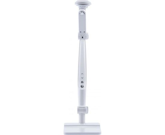 Настольный светодиодный светильник ЭРА NLED-497-12W-W на струбцине и с основанием, белый Б0052770 – изображение 2