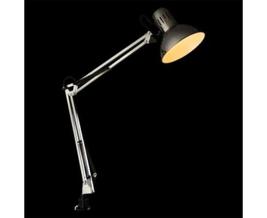 Настольный светильник Arte Lamp A6068LT-1SS – изображение 2