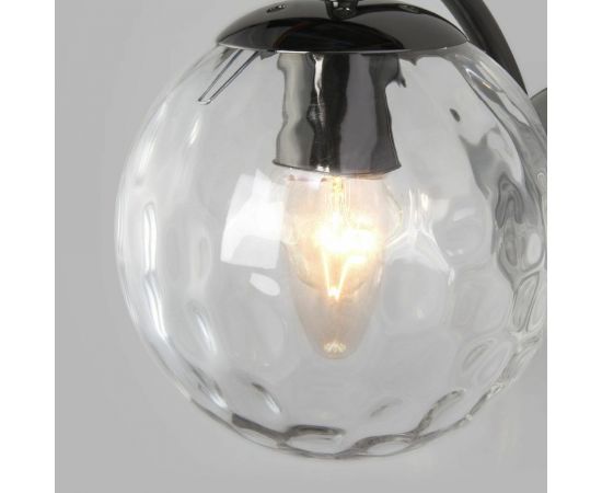 Настенный светильник Eurosvet 30178 1 черный жемчуг a056068 – изображение 2