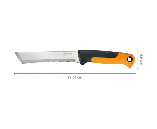 Садовый нож Fiskars K82 X-series 1062830 – изображение 2