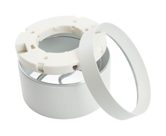 Потолочный светильник FERON hl370 25w, 230v, gx70, белый 48299 – изображение 2