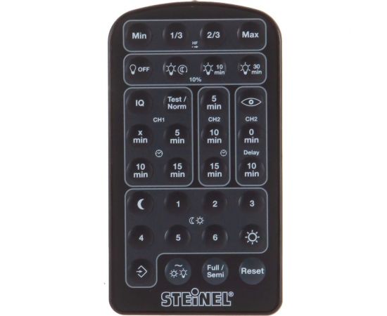 Пульт дистанционного управления Steinel RC8 black 559410 – изображение 2