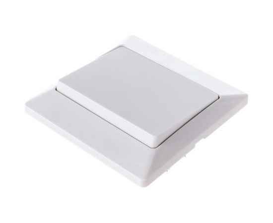 Выключатель TDM Ильмень 1 кл. 10А белый SQ1823-0001 – изображение 2