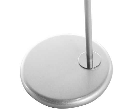 Напольный светильник, торшер, серебро 230V 40W E27 Camelion KD-309 C03 11485 – изображение 2