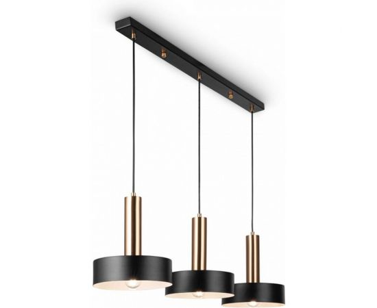 Подвесной светильник Freya, Izza FR4008PL-03BBS – изображение 2