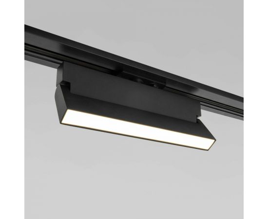 Однофазный светильник Elektrostandard - Arda Черный 20W 4200K 85016/01 a057437 – изображение 2