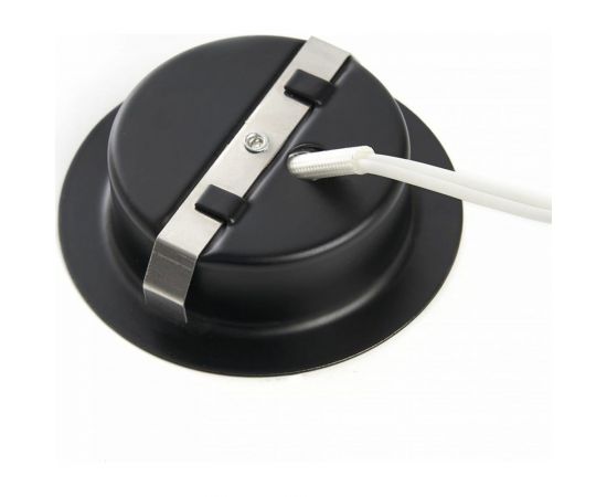 Светодиодный встраиваемый светильник FERON LN7 3W 4000K черный 41691 – изображение 2