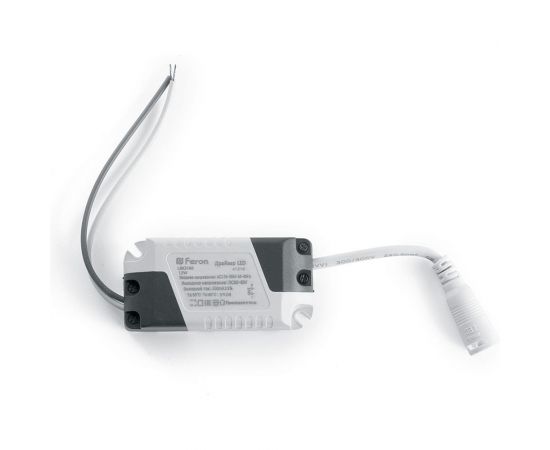 Светодиодный ультратонкий светильник FERON AL514, 6W 4000К, 600Lm, IP20, белый 41569 – изображение 3