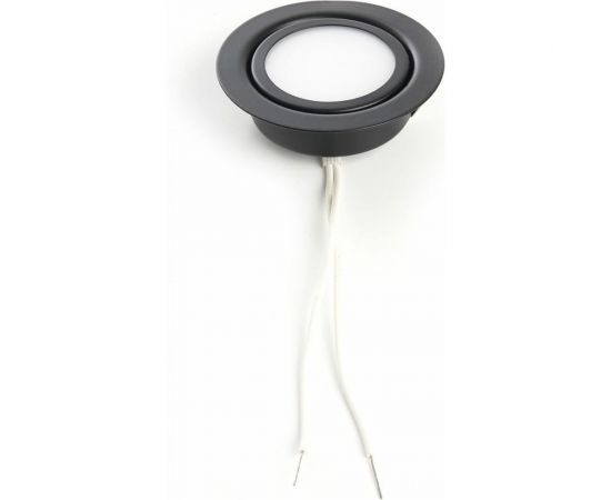 Светодиодный встраиваемый светильник FERON LN7 3W 4000K черный 41691 – изображение 3