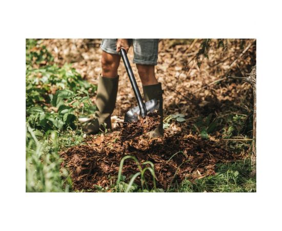 Совковая лопата Fiskars Solid 1003457 – изображение 3