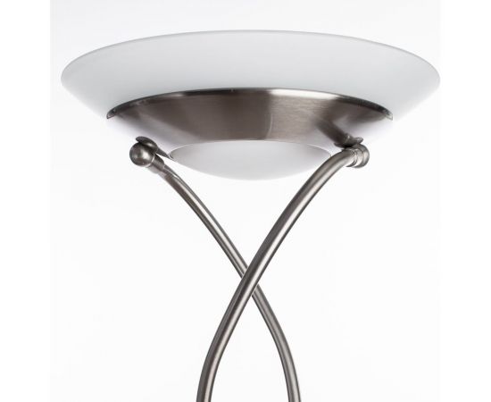 Торшер Arte Lamp DUETTO A4399PN-2SS – изображение 3