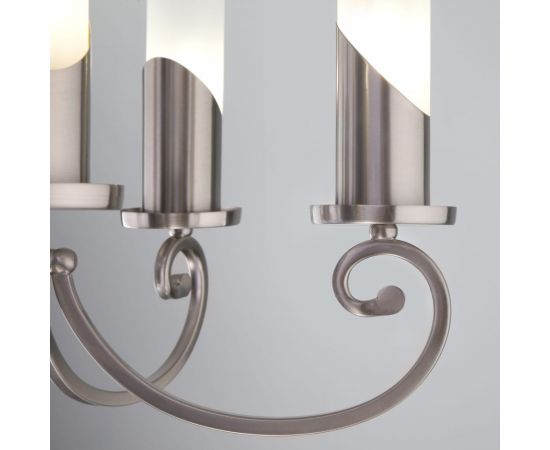 Подвесной светильник Eurosvet, 60117/5 никель a050018 – изображение 3