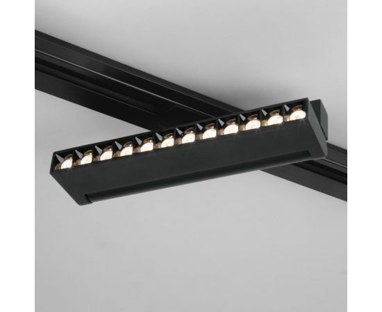 Светильник Elektrostandard Garda Черный, 20W, 4200K, однофазный 85018/01 a057442 – изображение 3