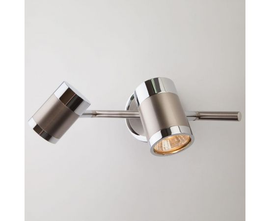 Настенный светильник (споты) Eurosvet 20058 2 перламутровый сатин 00000081906 – изображение 3