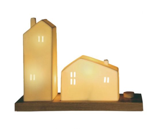 Декоративный настольный светильник APEYRON "Для дома" 12-087 – изображение 3