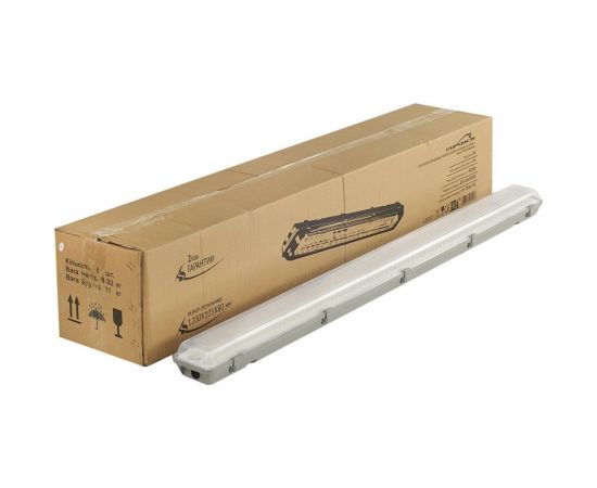 Светодиодный линейный светильник Сириус А TP 3200Лм IP65 TP-1200-36W-Slim-PR-65K – изображение 3