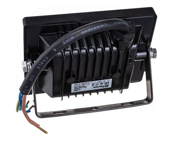 Светодиодный прожектор FERON LL-902 2835 SMD 20W зеленый AC220V/50Hz IP65, черный в компактном корпусе ,130*87*35 мм 32210 – изображение 3