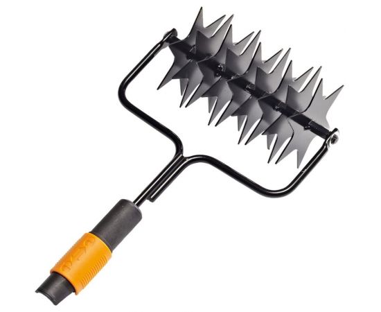 Насадка-культиватор звездочный Fiskars QuikFit 1000689 – изображение 3