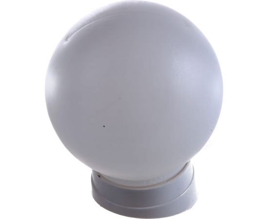 Светильник APEYRON НББ-60 шар, пластик, белый, косое основание – изображение 3