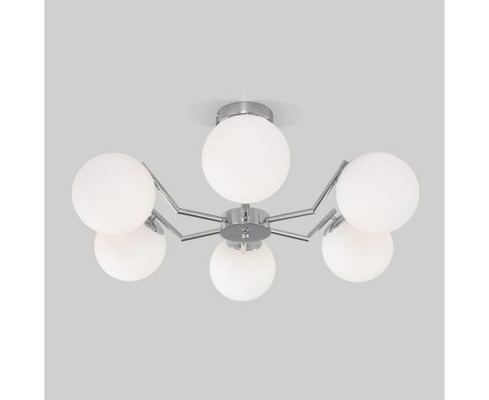 Потолочный светильник Eurosvet 70154 6 хром a057069 – изображение 3