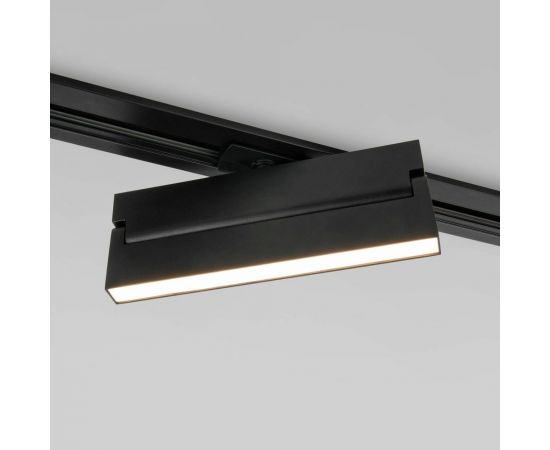 Однофазный светильник Elektrostandard - Arda Черный 20W 4200K 85016/01 a057437 – изображение 3