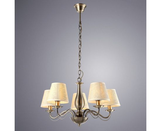 Светильник подвесной Arte Lamp A9368LM-5AB – изображение 3