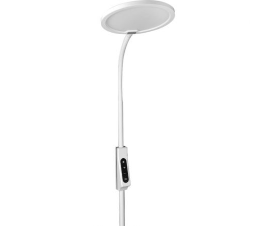 Светильник Camelion белый, LED, напольный, 13Вт, 230В, 850лм, сенсорный, регулировка яркости и цветовой температуры KD-836F C01 – изображение 3