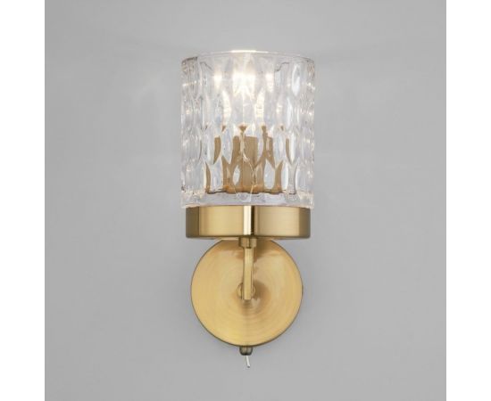 Настенный светильник Eurosvet 60127 1 латунь a057085 – изображение 3