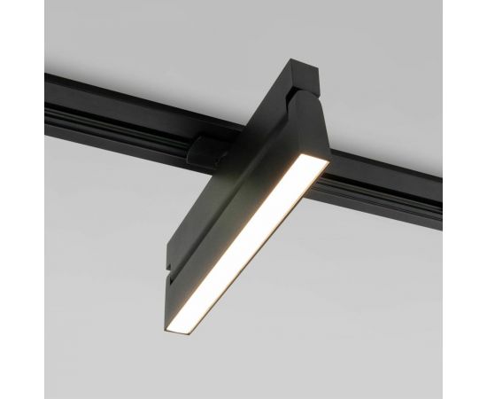 Однофазный светильник Elektrostandard - Arda Черный 20W 4200K 85016/01 a057437 – изображение 4