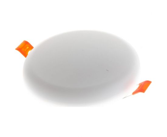 Встраиваемый светильник Ecola LED downlight Круглый безрам даунлайт с драйвером 18W 220V 4200K 120x30 DFRV18ELC – изображение 4